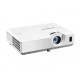 HITACHI CP-EX402N Multimedia LCD Projector showcasing 4200 lumens brightness for clear presentations